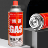 Cartucho de gas butano para parrilla de barbacoa portátil: conveniente y fácil de usar