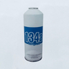 Lata de aerosol vacía R134a Refrigerar lata de gas con pintura