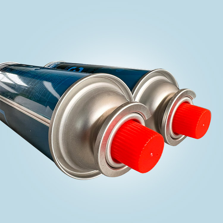 Válvula de estufa de gas portátil de venta directa de fábrica para latas fabricada en china