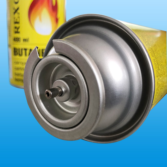 Cartucho de gas butano para calentador de gas portátil: seguro y eficiente