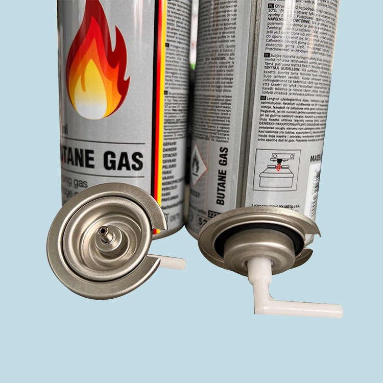 Venta al por mayor de válvulas de gas butano para estufa de gas portátil