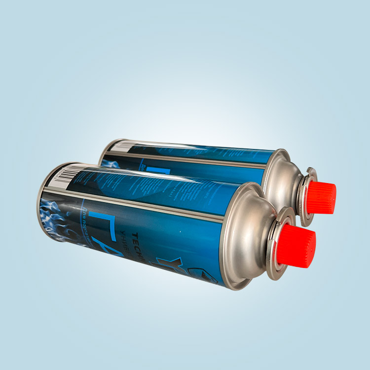 Válvula de estufa de gas portátil de venta directa de fábrica para latas fabricada en china